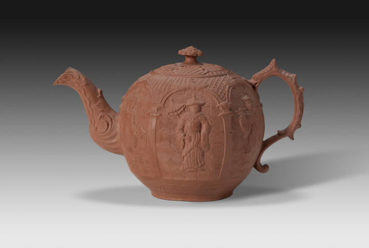 Teapot