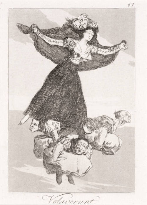 Volaverunt (No. 61)