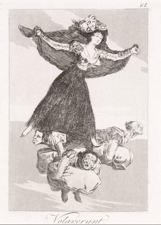 Volaverunt (No. 61)