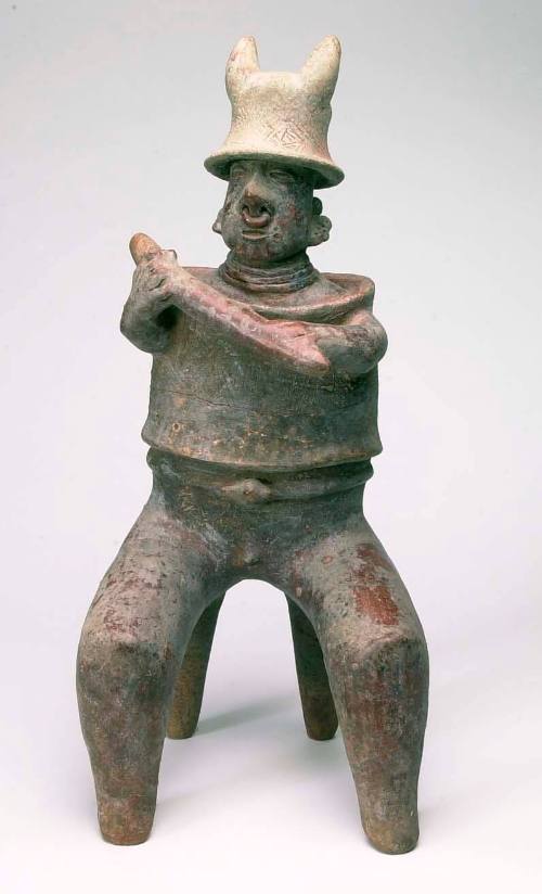 Seated Warrior