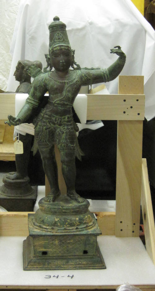 Rama, an Avatar of Vishnu