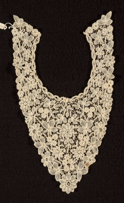 Dress front
