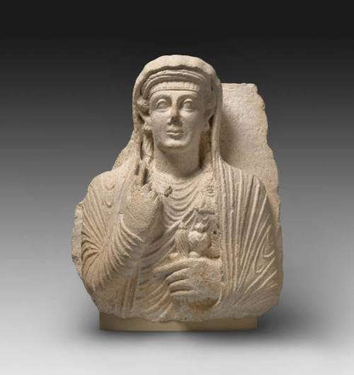 A Lady of Palmyra