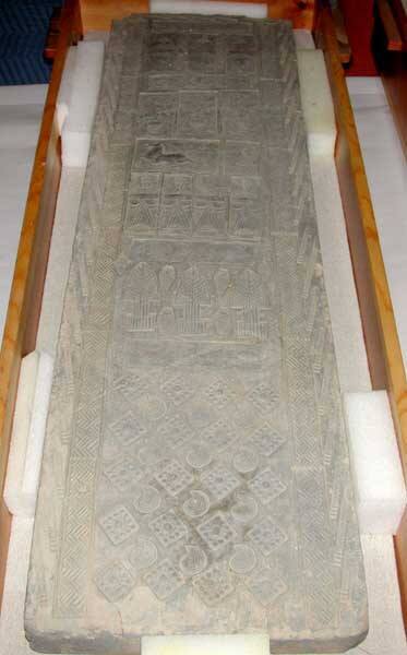 Tomb Tile