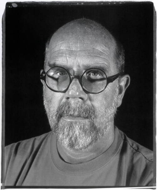 Self-portrait
