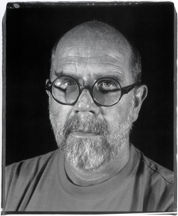 Self-portrait