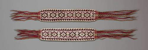 Pair of Man's Garters