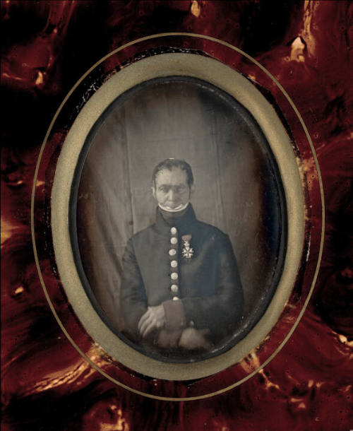 Untitled (injured war veteran)