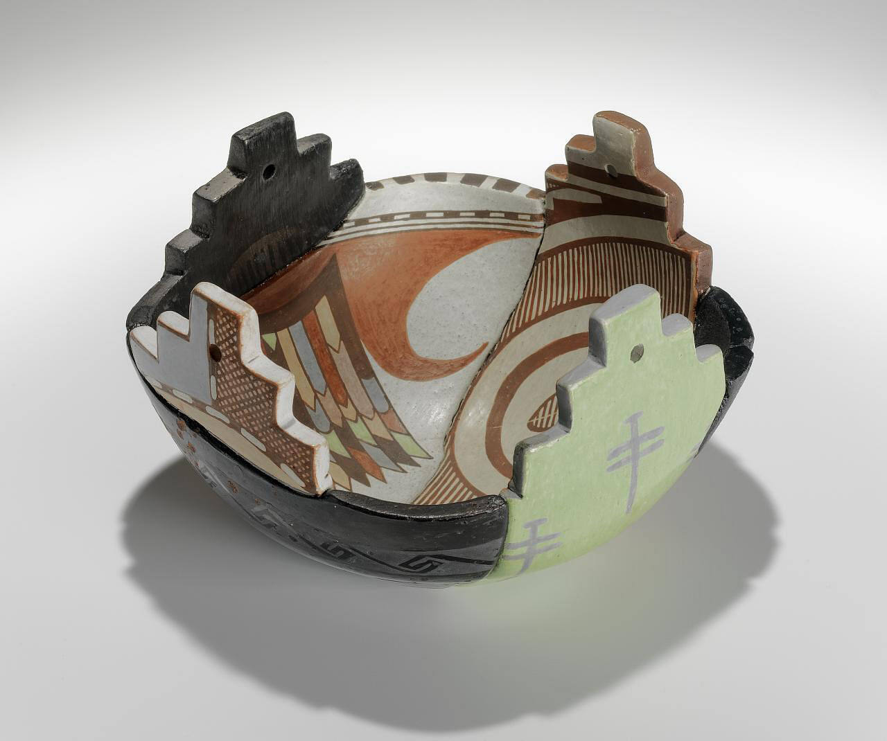 side A overall oblique