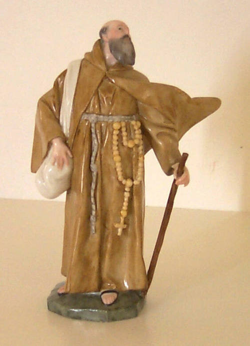 A Monk