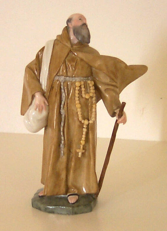 A Monk