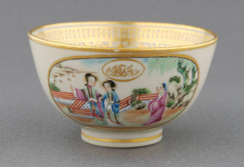 Cup with Handle