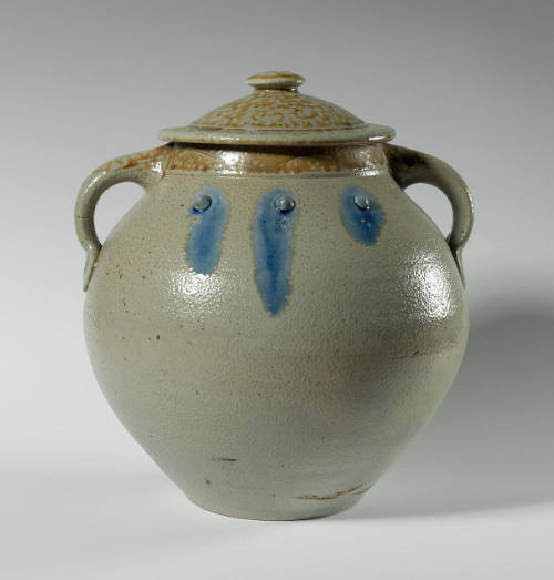 Covered Jar