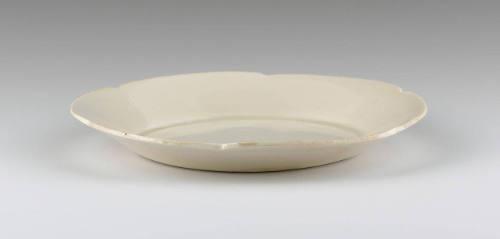 Lobed Dish