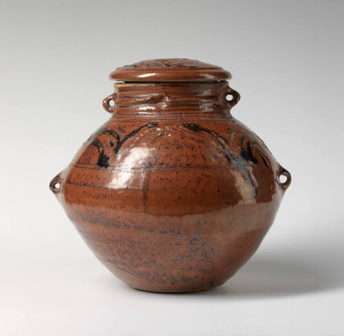 Lidded Jar