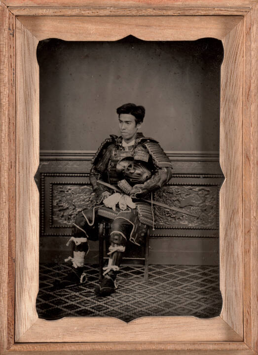 recto overall with frame