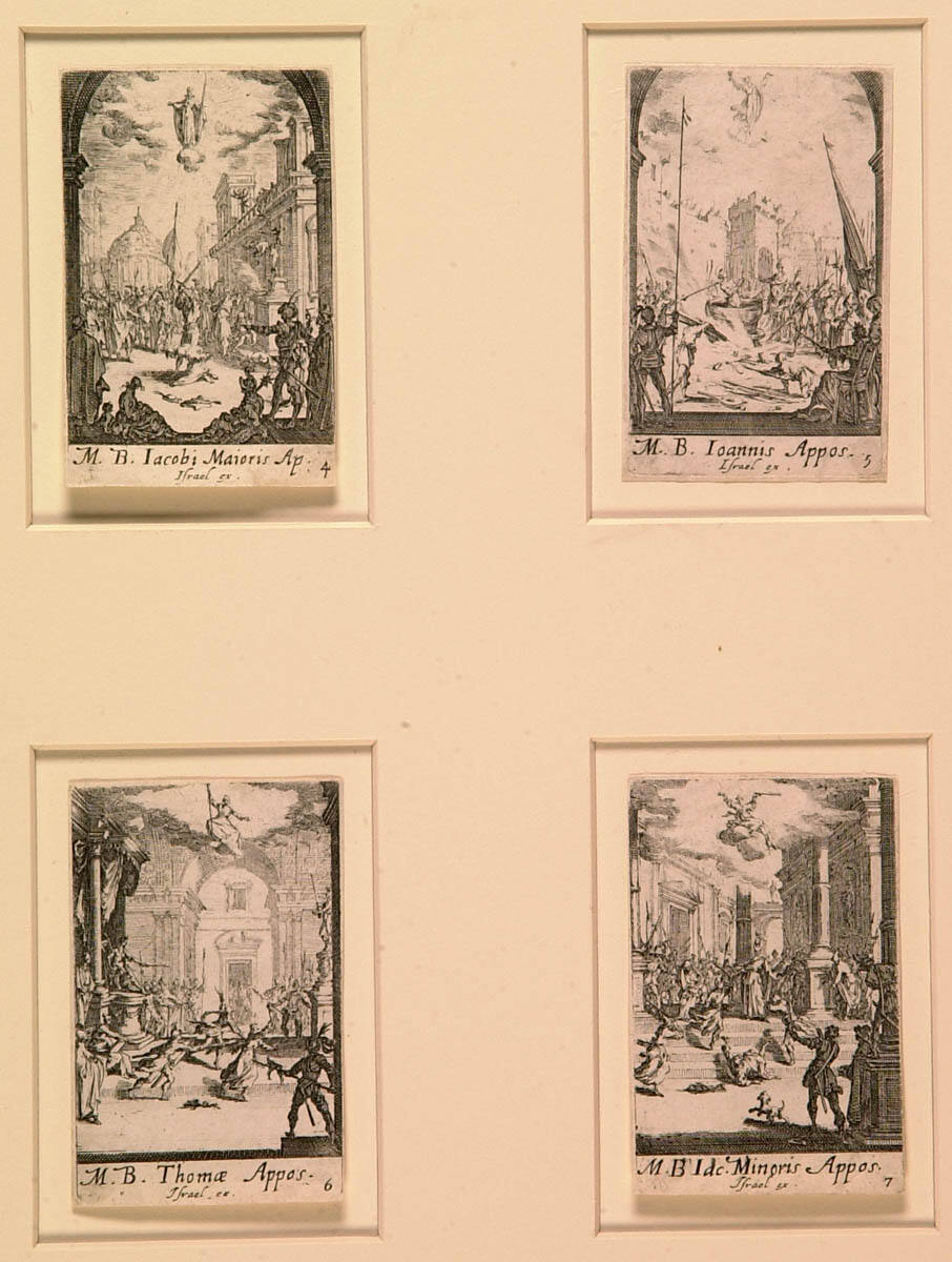 Martyre de Saint Thomas