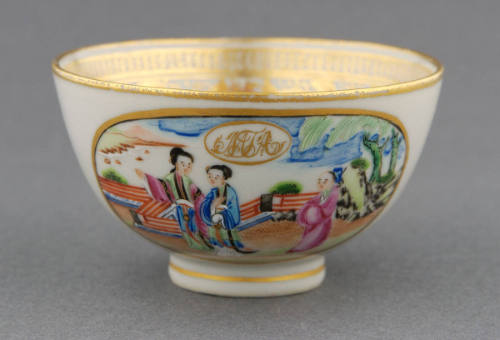 Cup with Handle