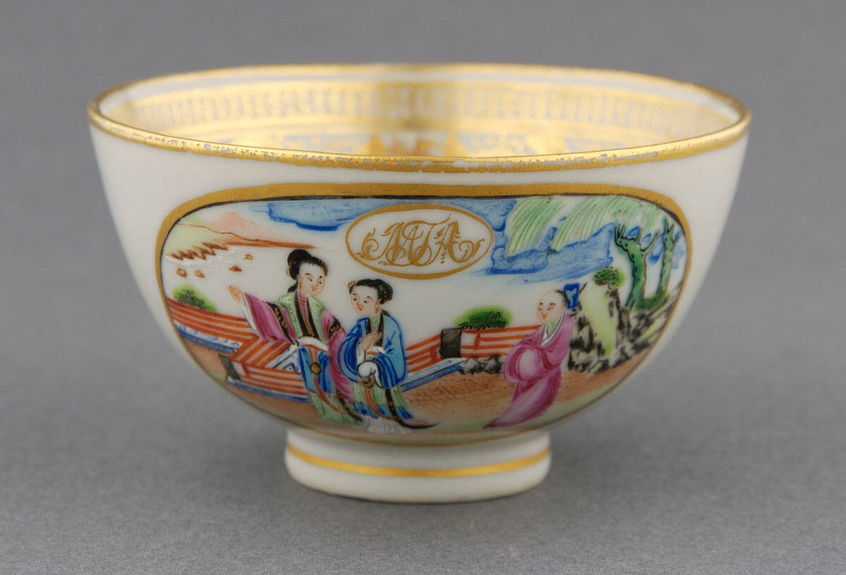 Cup with Handle