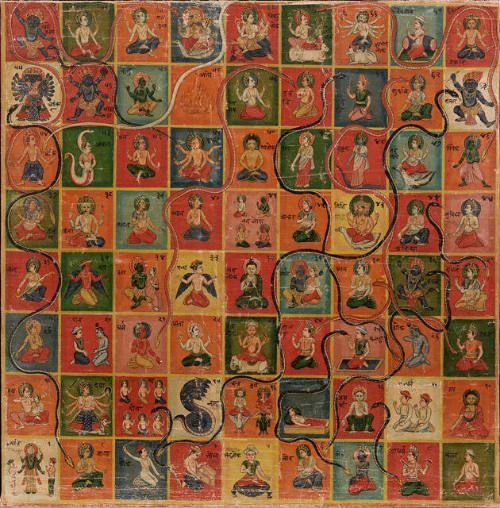Snakes and Ladders