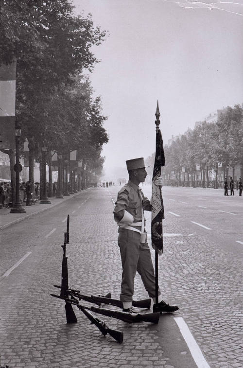 Bastille Day, Champs-Elysées, Paris