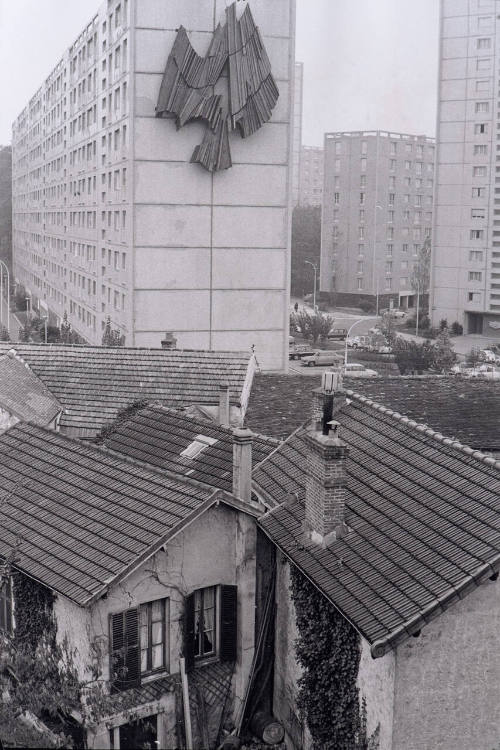Housing development (Essonne)