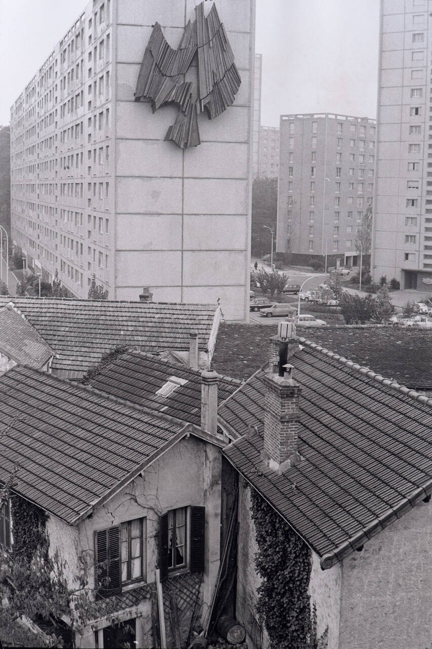 Housing development (Essonne)