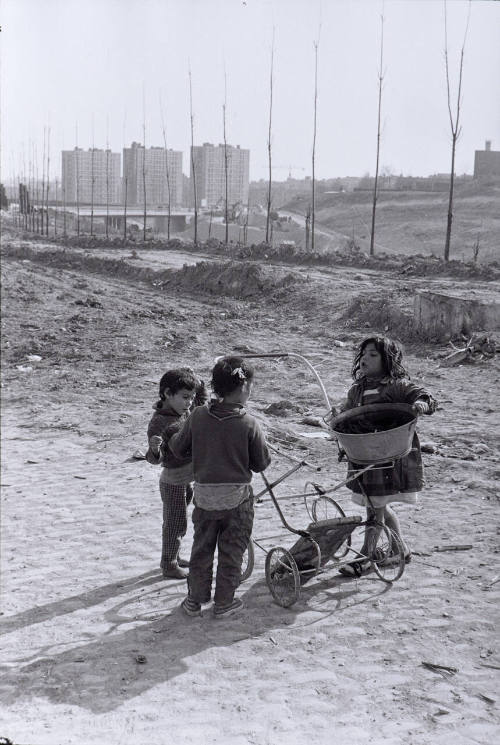 Outskirts of Paris