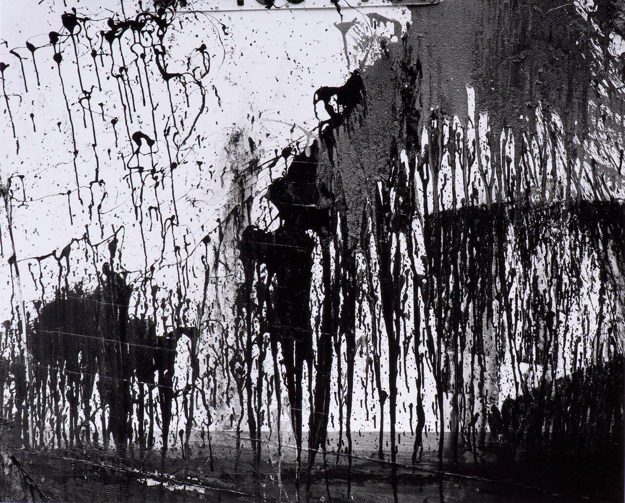 Paint Abstraction