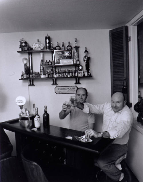 My hobby is drinking.  On the weekends I enjoy getting together with my friends and boozing.