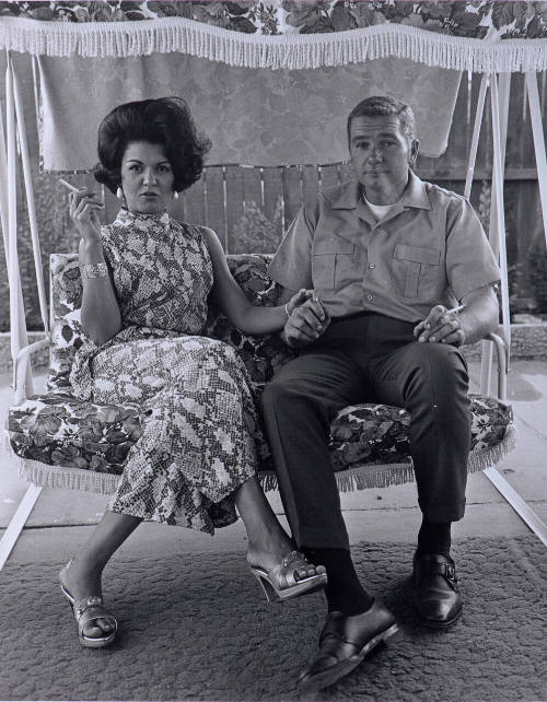Cleo and James Pruden