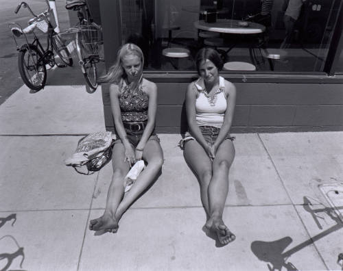There is nothing to do in Suburbia.