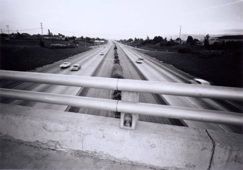 Once you hit the Freeway you can be in San Francisco in forty minutes.