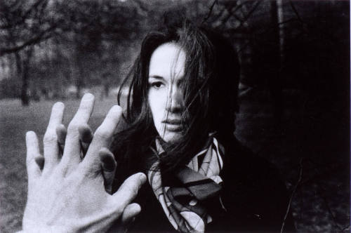 Mary Ellen and Hand