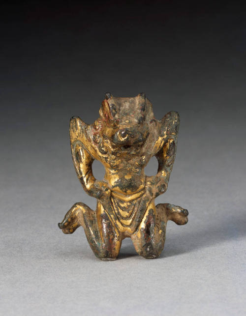 Atlantean Demon or Kneeling Monster