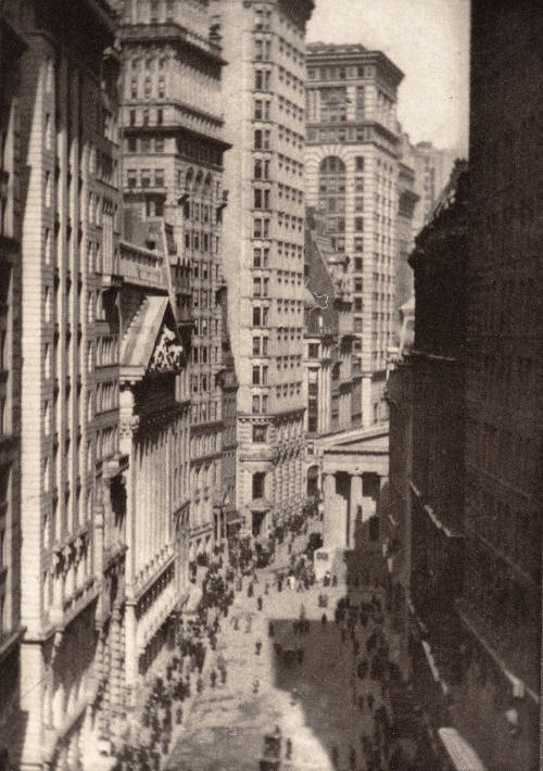 The Stock Exchange
