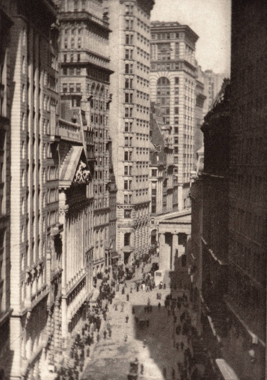 The Stock Exchange
