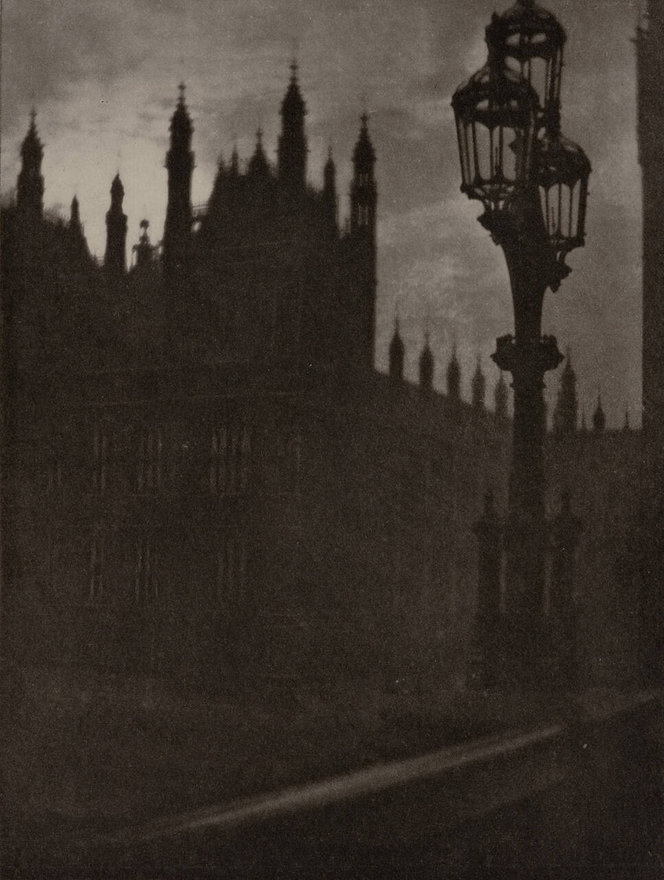 From Westminster Bridge