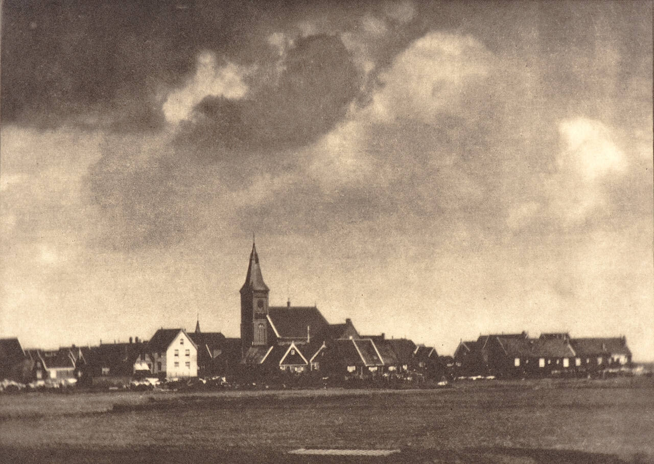 The Isle of Marken