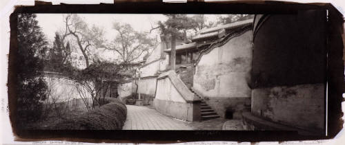 Beihai Park, Beijing, China