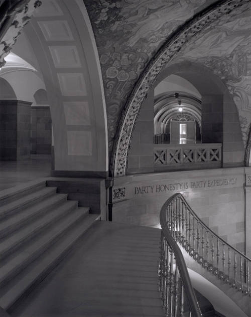 Missouri State Capitol, Jefferson City