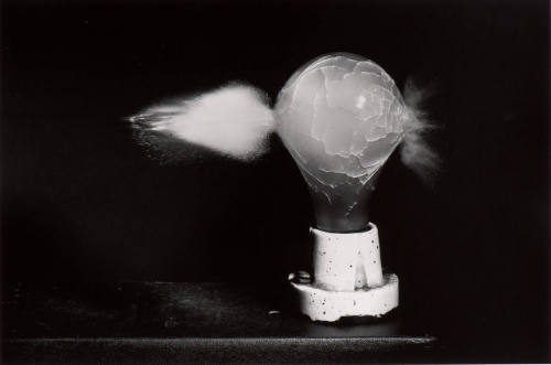 Bullet Through Bulb