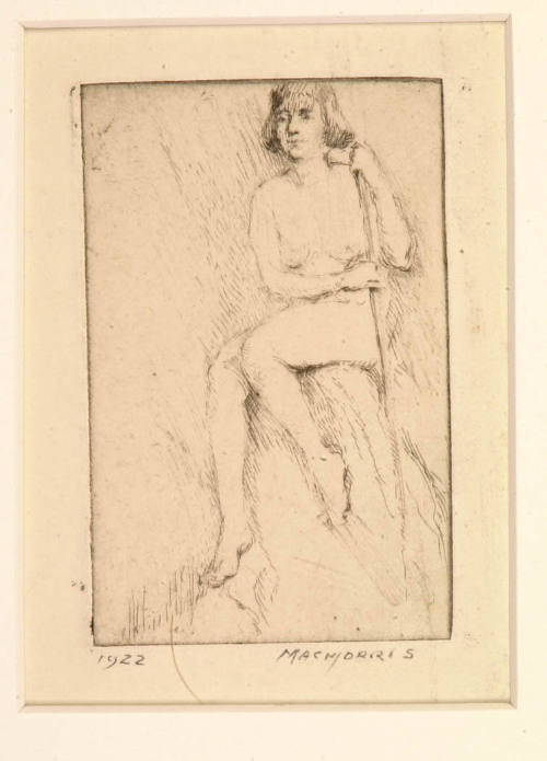 Shepherdess