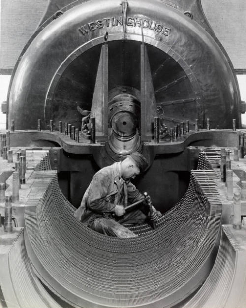 Heart of the Turbine