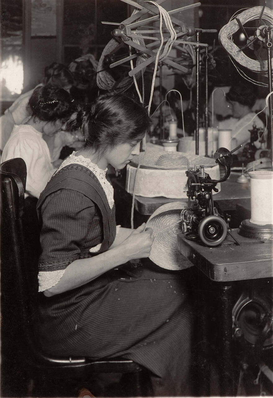 Millinery Workers