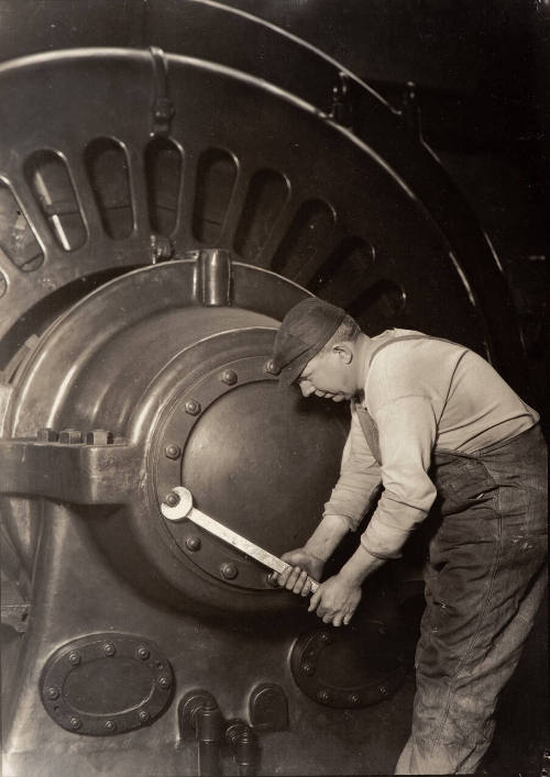 Untitled (mechanic)
