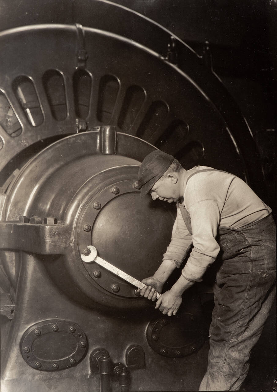 Untitled (mechanic)