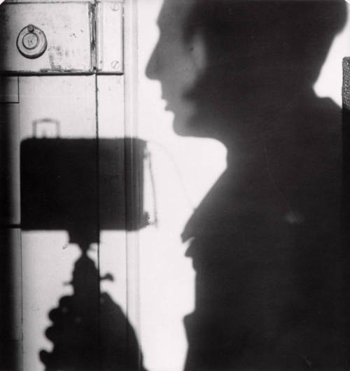 Self-portrait