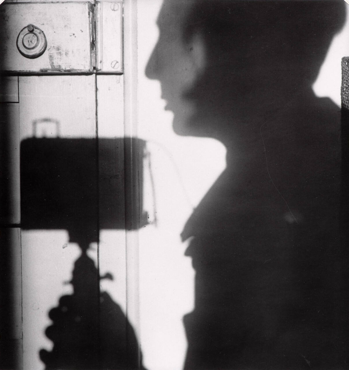 Self-portrait