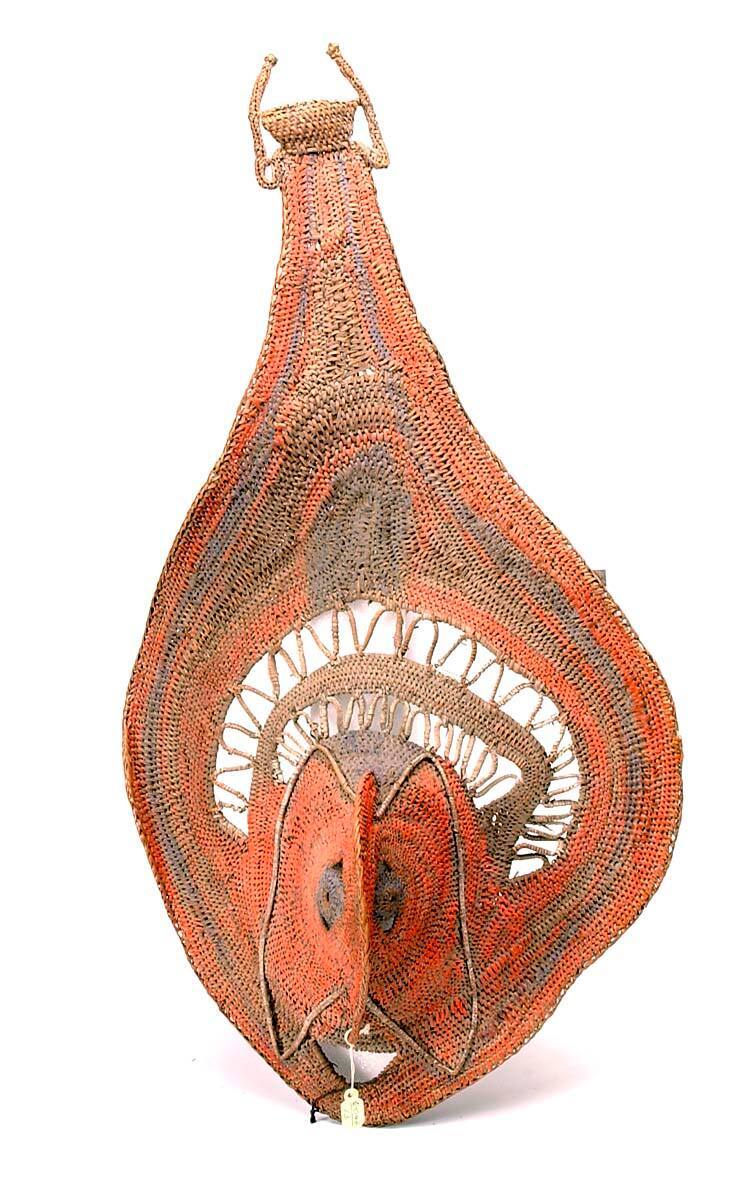 Bird Mask